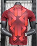 24-25 Germany Red Special Edition Player Version Training shirts*两颗星