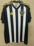 25-26 Atletico Mineiro Home Fans Soccer Jersey