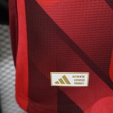 24-25 Germany Red Special Edition Player Version Training shirts*两颗星