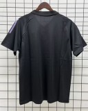 24-25 Colo-Colo Black Polo Short Sleeve *有领
