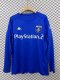 2003-2004 AJ Auxerre Away Long Sleeve Retro Soccer Jersey (长袖)