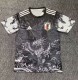 25-26 Japan Black White Special Edition Fans Soccer Jersey