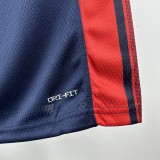 24-25 WARRIORS BUTLERIII #10 Royal blue City Edition Top Quality Hot Pressing NBA Jersey