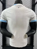 24-25 Uruguay Away Player Version Soccer Jersey