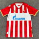 24-25 Red Star Belgrade Home Fans Soccer Jersey 贝尔格拉红星