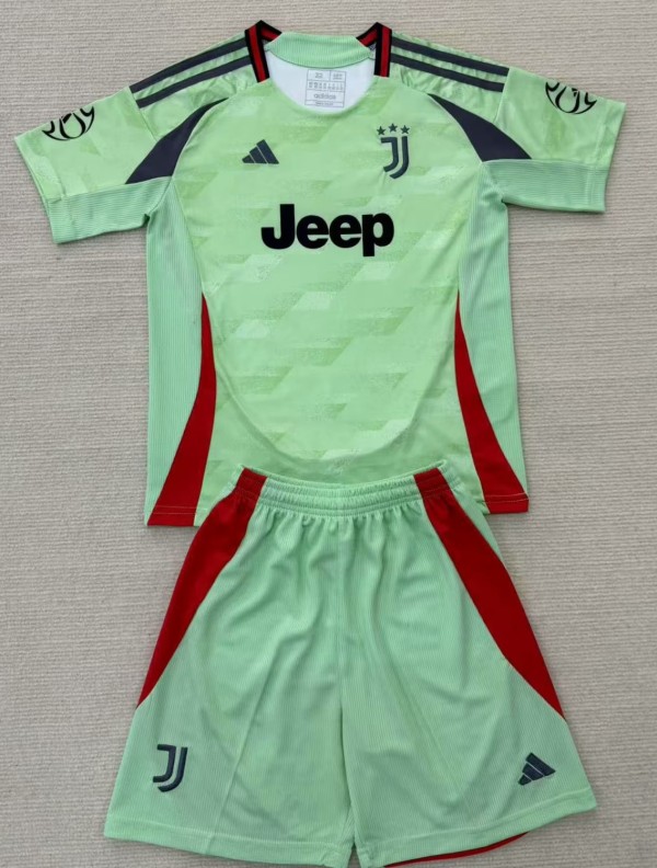 25-26 JUV Green Concept Edition  Adult Suit