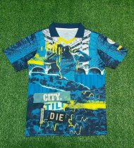 25-26 Man City Blue Limited Edition Fans Soccer Jersey