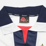 1999-2001 Red Star Away Retro Soccer Jersey