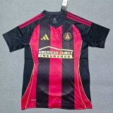25-26 Atalanta Home Fans Soccer Jersey