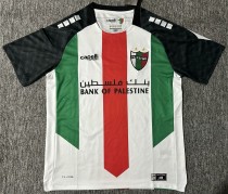 25-26 Palestine Home Fans Soccer Jersey