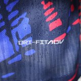 25-26 BAR Special Edition Player Version Soccer Jersey