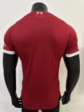 25-26 LIV Home Player Version Soccer Jersey
