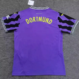25-26 Dortmund Purple Special Edition Fans Soccer Jersey
