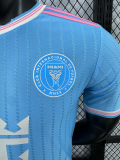 25-26 Inter Miami Third Player Version Soccer Jersey