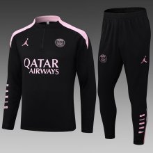 24-25 PSG High Quality Half Pull Tracksuit