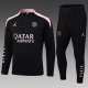 24-25 PSG High Quality Half Pull Tracksuit
