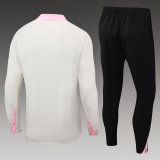 24-25 PSG High Quality Half Pull Tracksuit