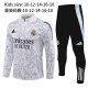 24-25 RMA High Quality Kids Half Pull Tracksuit