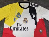 25-26 RONALDO #7 Special Edition Fans Soccer Jersey