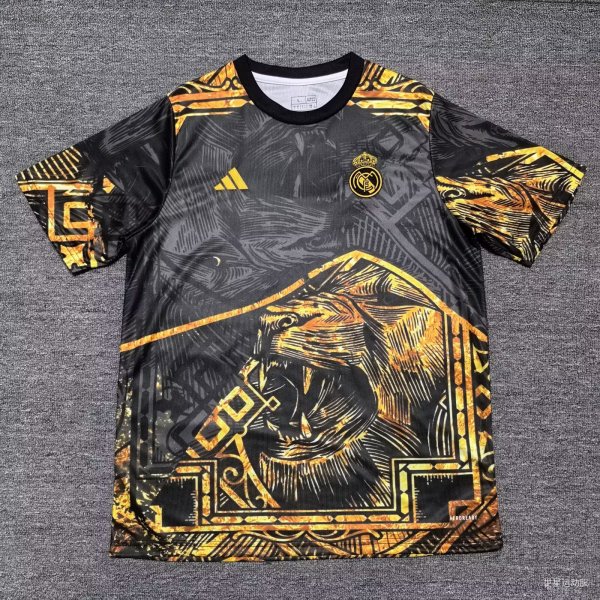 25-26 RMA Special Edition Fans Training Shirts