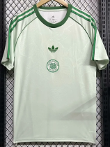 25-26 Celtic Light Green Special Edition Fans Soccer Jersey