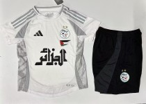 24-25 Algeria Special Edition Player Version Kids Soccer Jersey 球员版