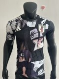 25-26 Japan Black Special Edition Player Version Soccer Jersey