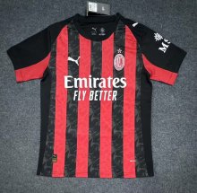 25-26 ACM Home Fans Soccer Jersey