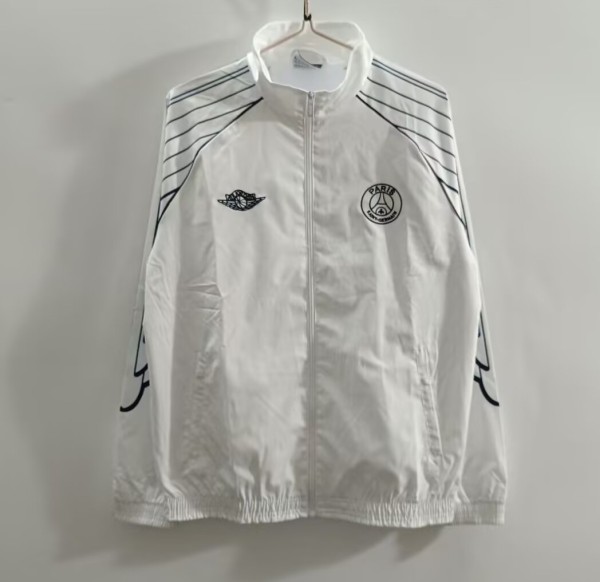 2025  PSG New Pattern Windbreaker