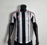 25-26 JUV Home Player Version Soccer Jersey