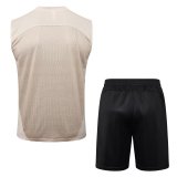 24-25 ACM High quality Tank Top And Shorts Suit