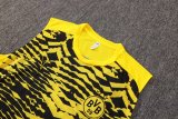 24-25 Dortmund High quality Tank Top And Shorts Suit