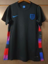 25-26 England Away Women Fans Soccer Jersey