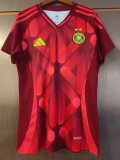 2025 Germany Away Women Fans Soccer Jersey