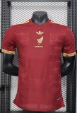 25-26 Mexico Gold Cup Red Player Vesion Soccer Jersey