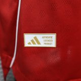 25-26 Man Utd Home Player Version Soccer Jersey