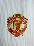 1988-1999 Man Utd Commemorative edition Retro Soccer Jersey