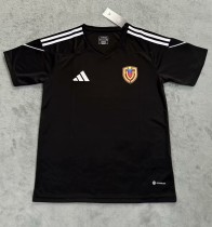 25-26 Venezuela Black Special Edition Fans Soccer Jersey*黄标