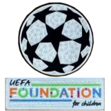 25-26 JUV Home Kids Soccer Jersey