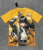 25-26 Japan Orange Special Edition Fans Soccer Jersey