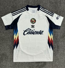 25-26 Club America White Training Shirts