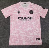 23-24 Inter Miami Pink Special Edition Fans Soccer Jersey