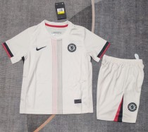 25-26 CHE Away Kids Soccer Jersey