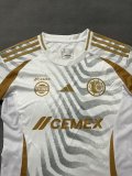 24-25 Tigres UANL Women Fans Soccer Jersey