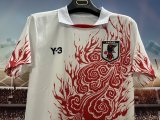 25-26 Japan Y-3 Special Edition Fans Soccer Jersey