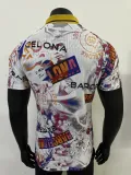25-26 BAR Special Edition Player Version Training Shirts *红1899涂鸦