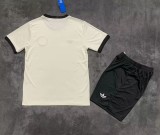 24-25 Germany White 125th Anniversary Adult Suit