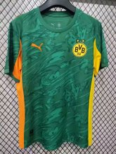 25-26 Dortmund Away Fans Soccer Jersey