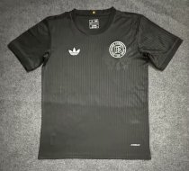24-25 Germany Black 125th Anniversary Fans Soccer Jersey