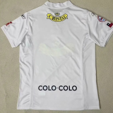 2004 Colo-Colo Home Retro Soccer Jersey